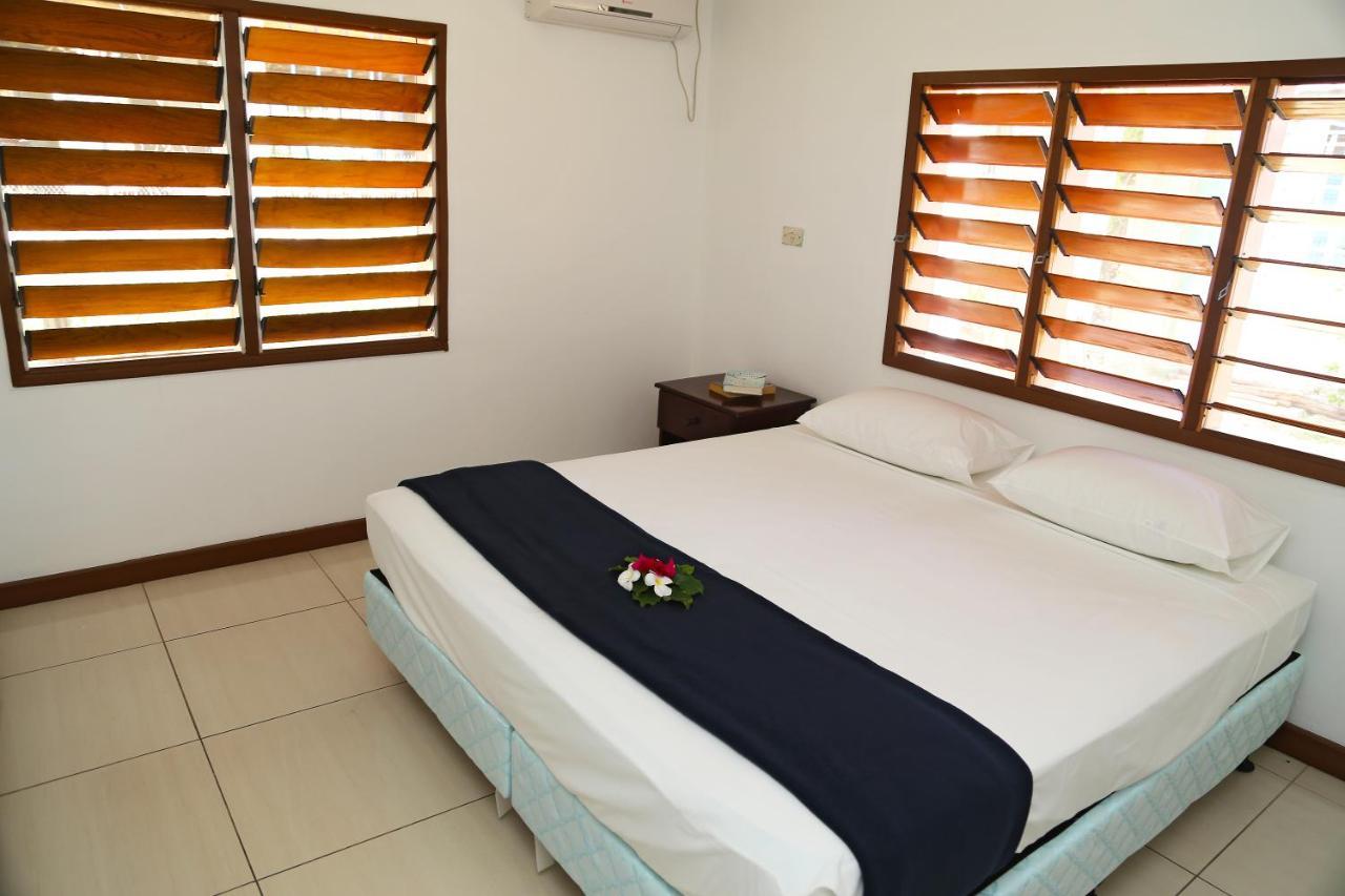 Bua Bed & Breakfast Nadi Bagian luar foto