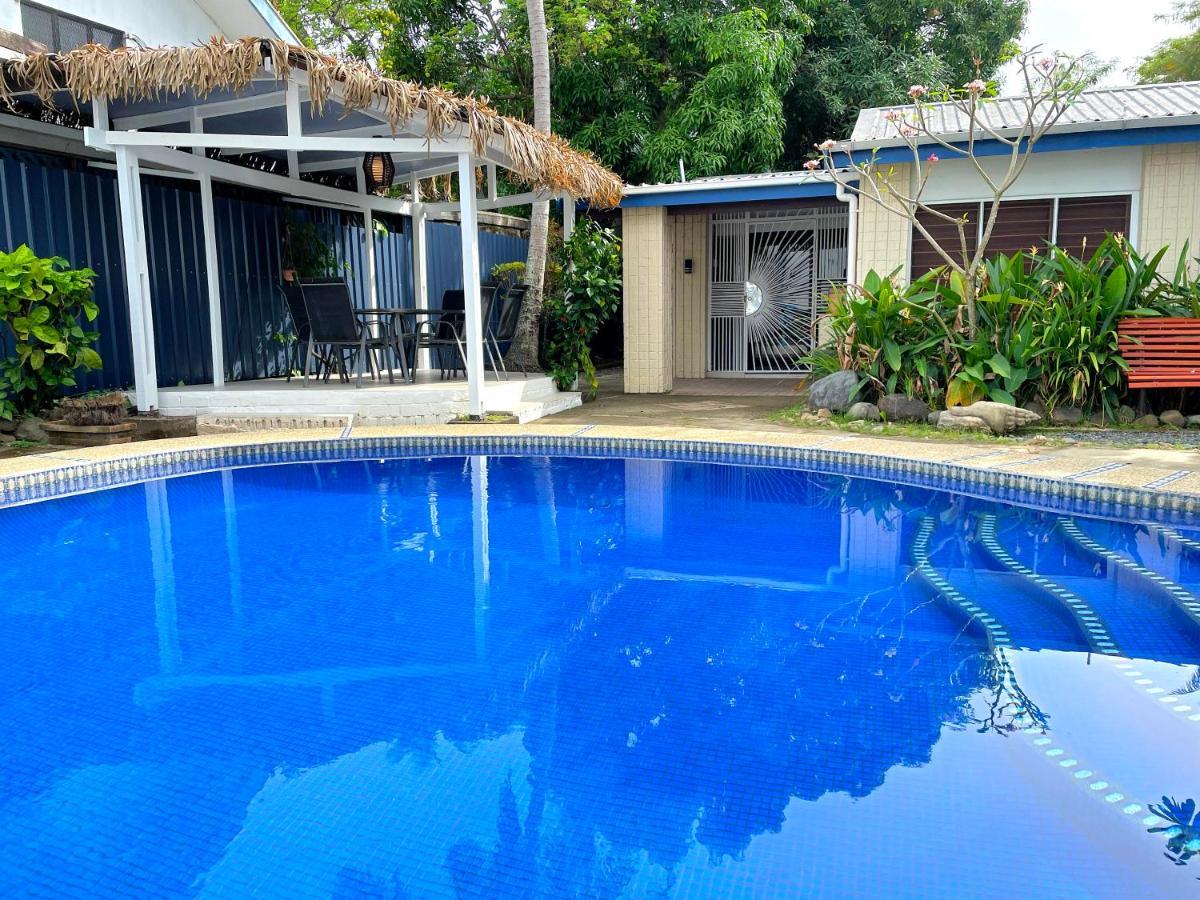 Bua Bed & Breakfast Nadi Bagian luar foto