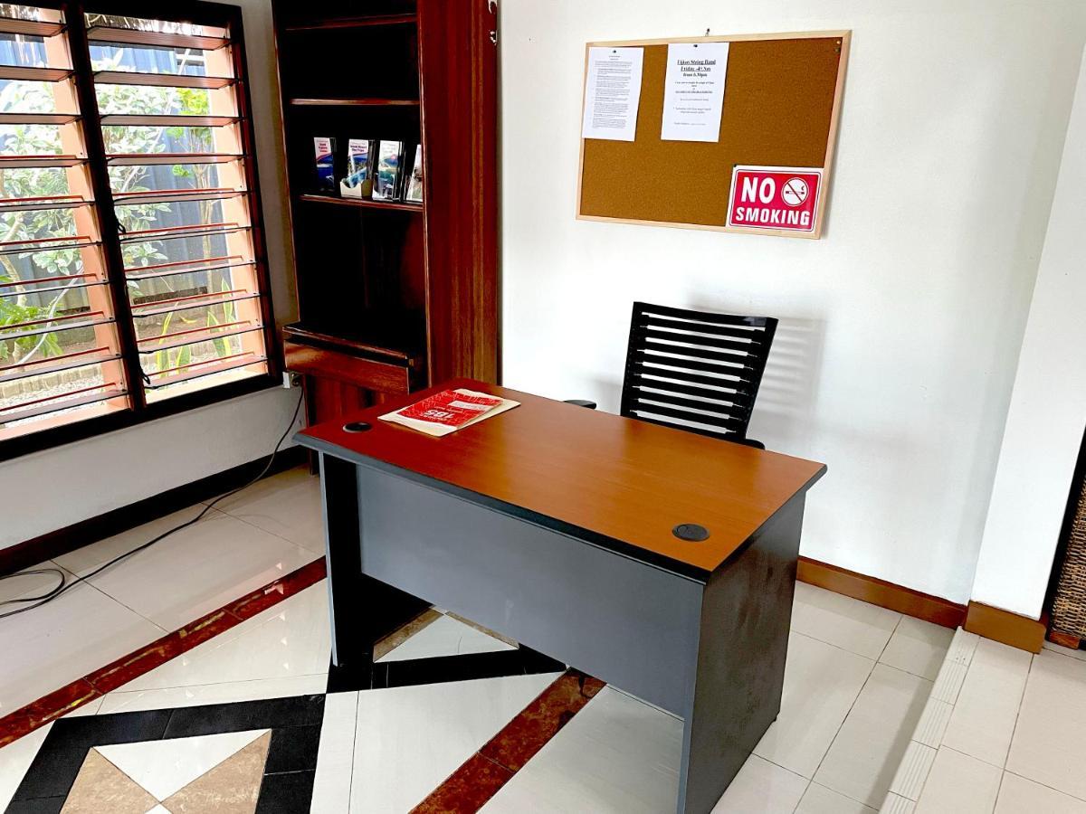 Bua Bed & Breakfast Nadi Bagian luar foto