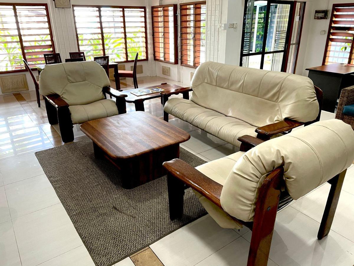 Bua Bed & Breakfast Nadi Bagian luar foto
