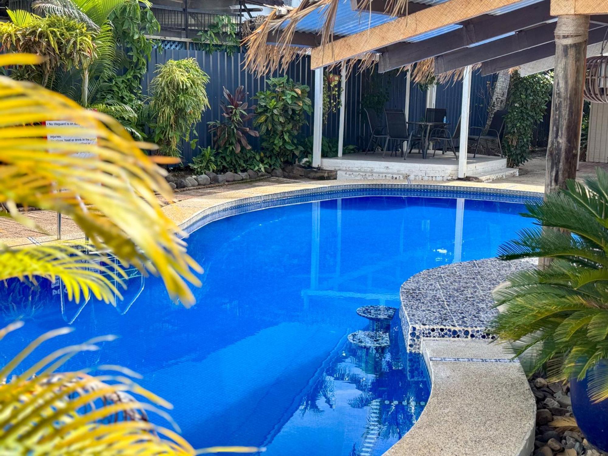 Bua Bed & Breakfast Nadi Bagian luar foto